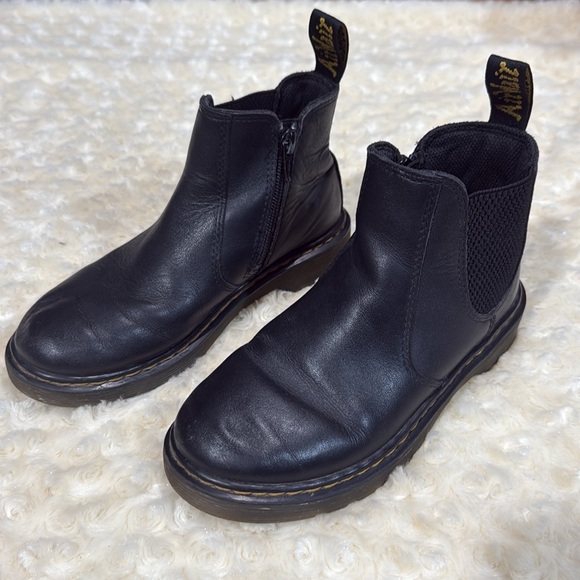 Dr. Martens Other - Dr. Martens Black Leather Boots